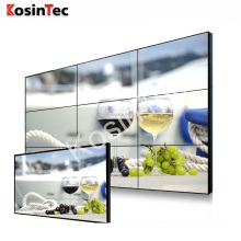 ultra narrow bezel 46inch lcd video wall,sumsung DID lcd video wall